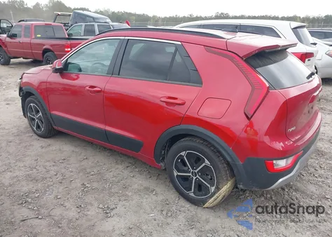 2023 Kia Niro Ex from USA, damaged, VIN KNDCR3LE3P5063909